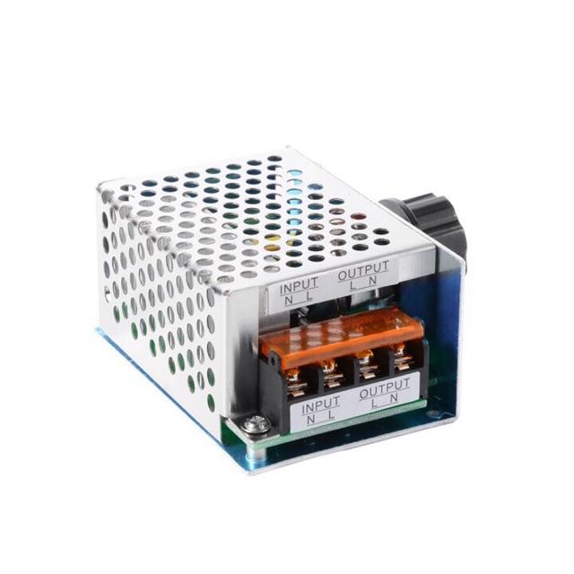 Xả mạch  Dimmer 4000 w - 220v
