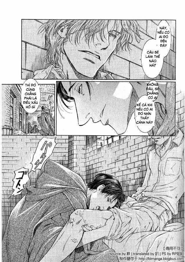 giglio - bách hợp trắng chapter 2 18