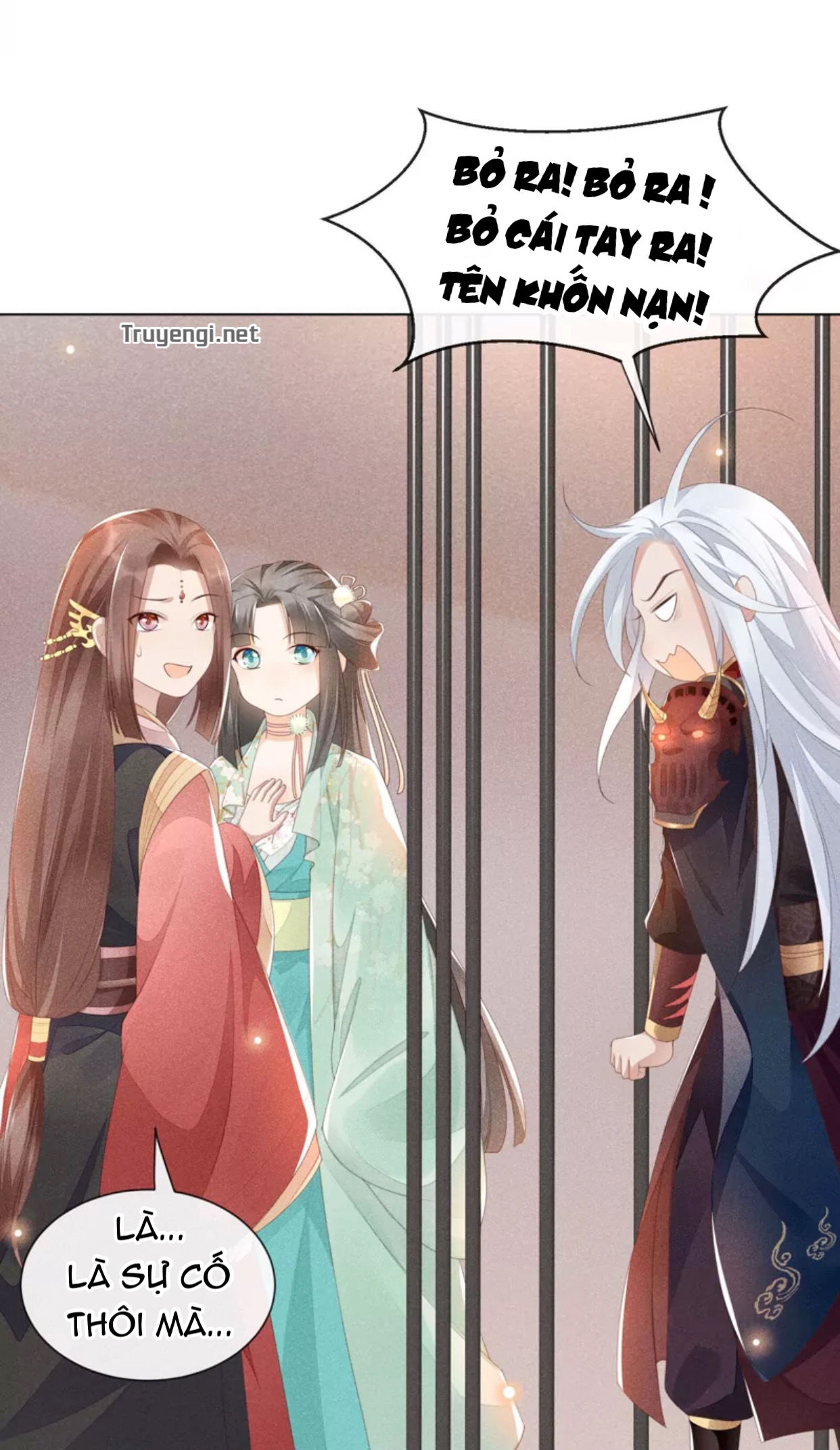 thương lan quyết chapter 3 31