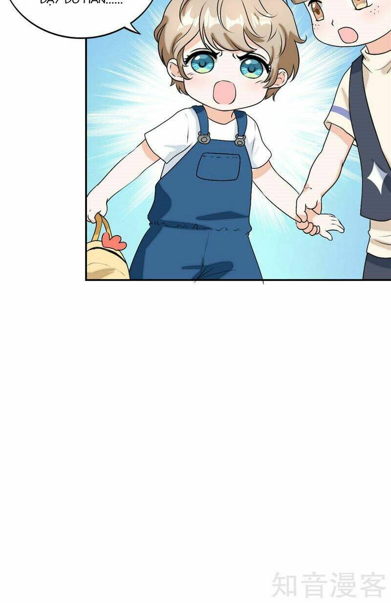 manh bảo đột kích: mami cha con đâu ? chapter 61 20