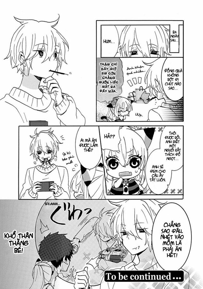 nukoduke! chapter 13 8