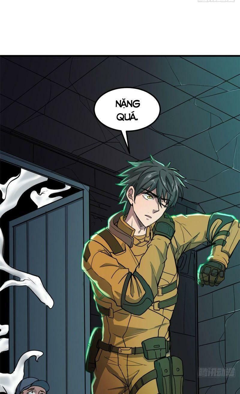 xã lam bạch chapter 50 35