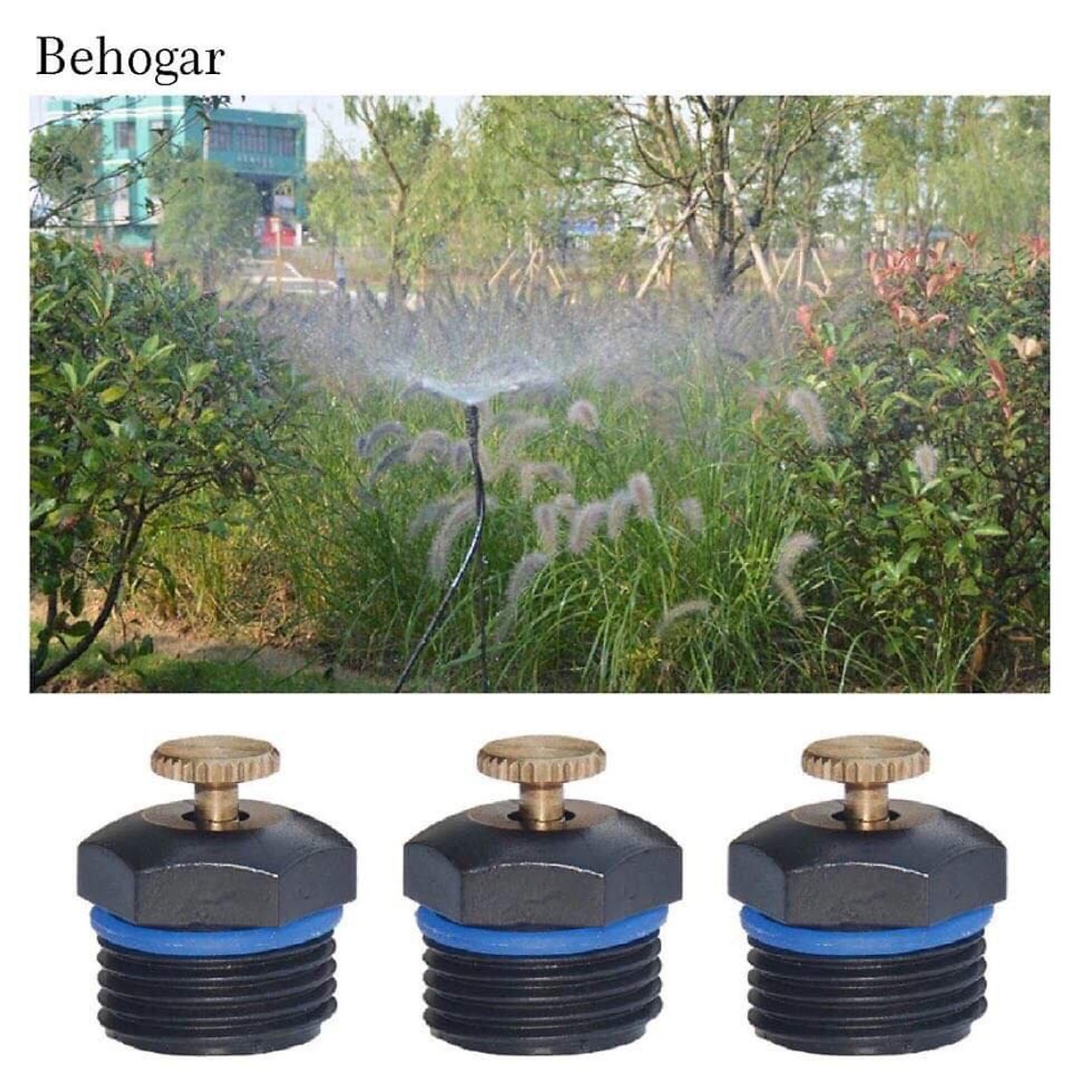 Combo 50 đầu chỉnh lưu lượng đầu đồng