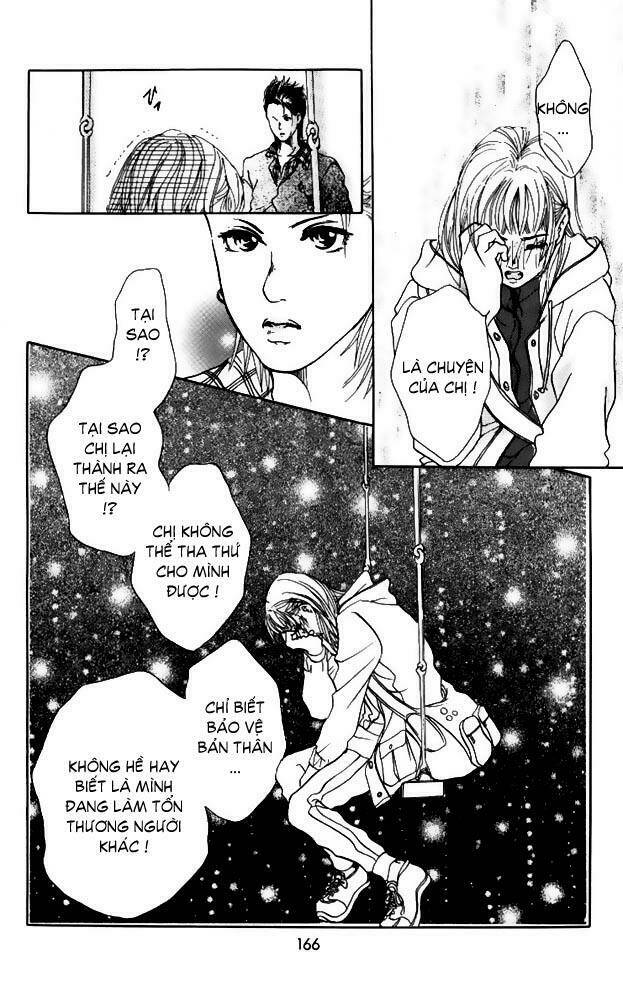 akuma de sourou - ác quỷ ở bên tôi chapter 4 28