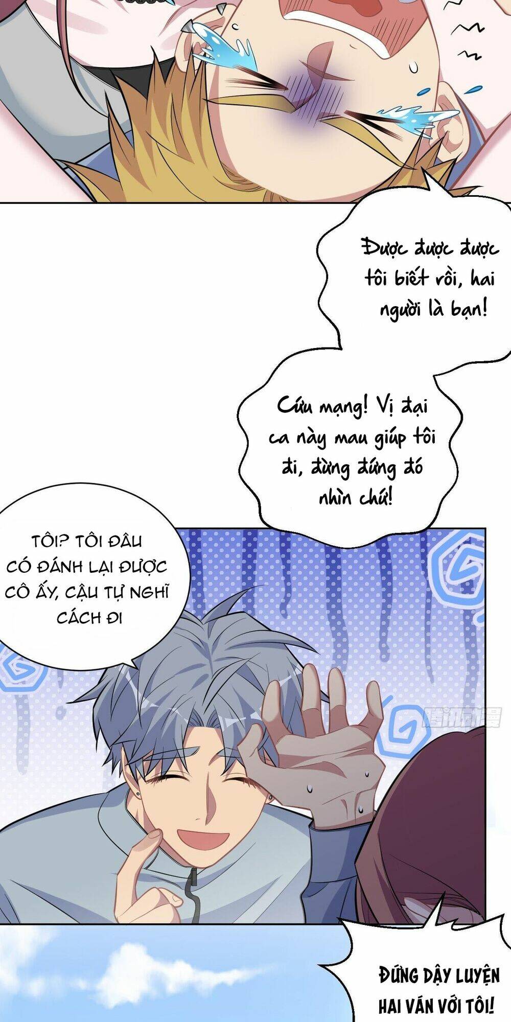 nhạc phụ đại nhân là lão bà chapter 116 5