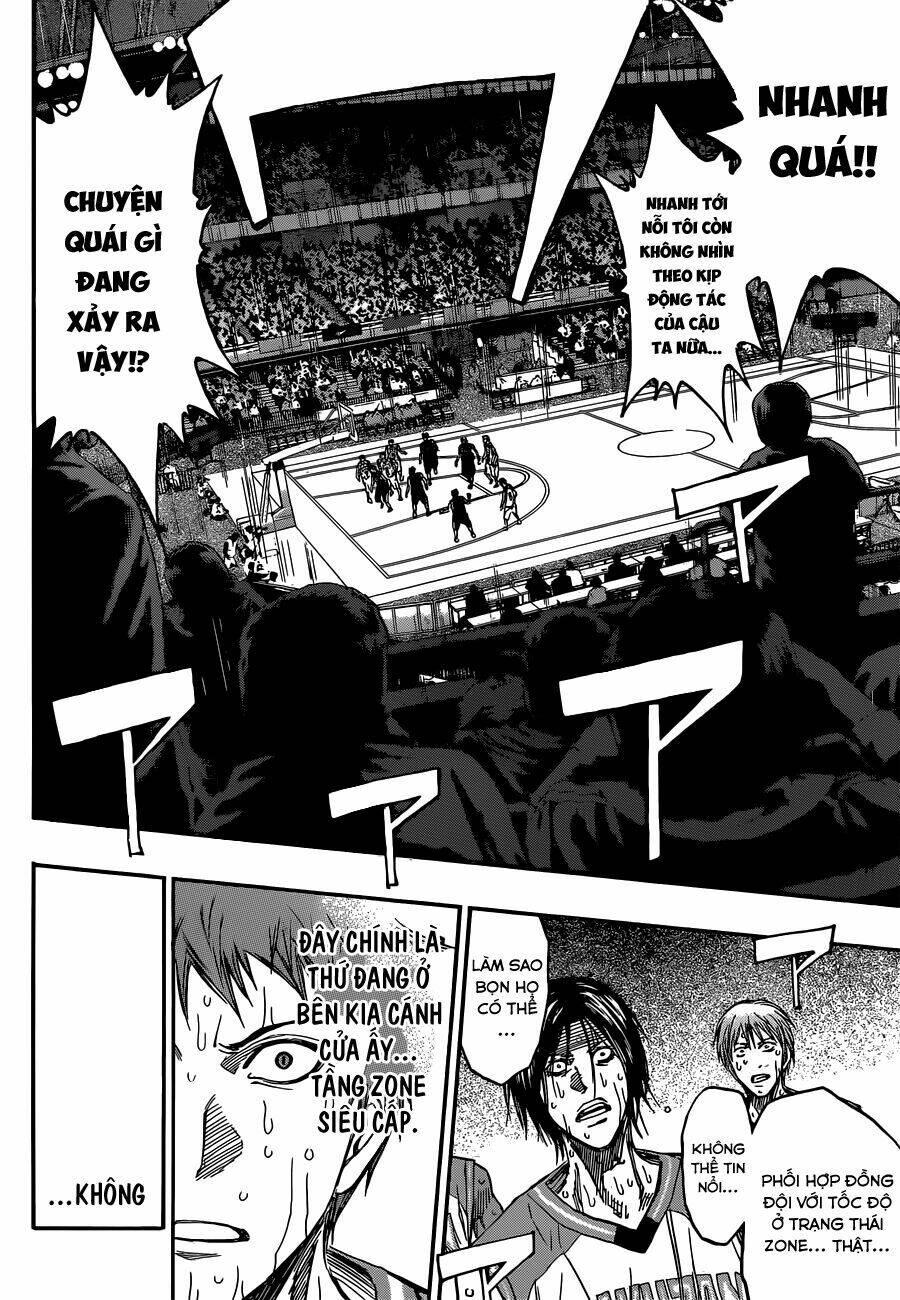 vua bóng rổ kuroko chapter 271 9