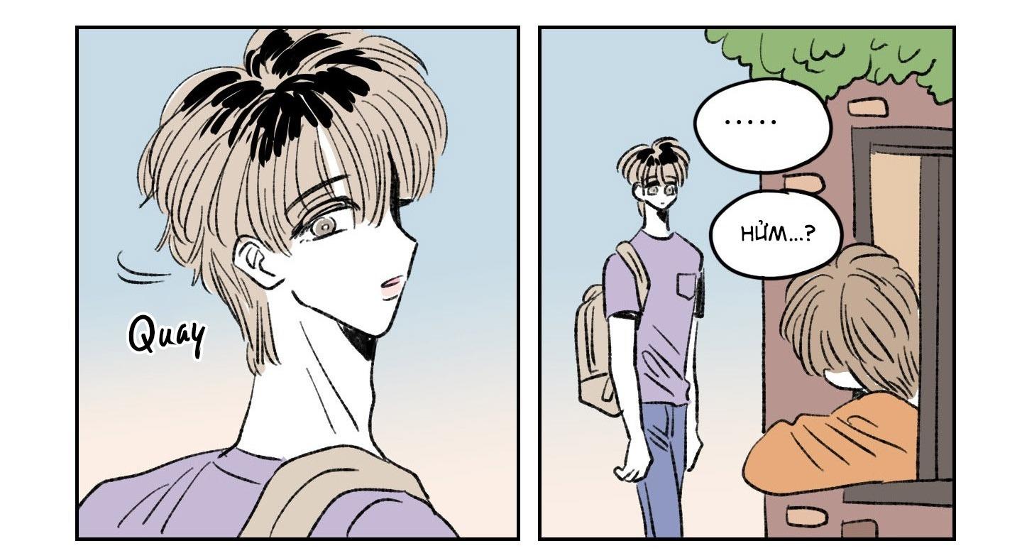 tình tay ba giữa chó, sói và mèo chapter 9 32