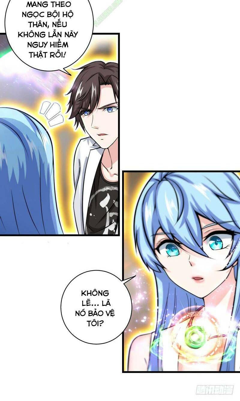 tối cường thần y tại đô thị chapter 27 6