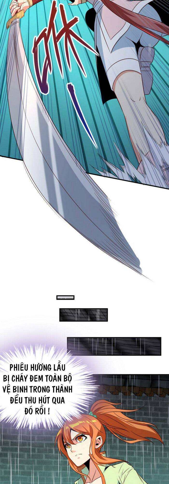 thôn phệ một thế giới tu tiên chapter 76 51