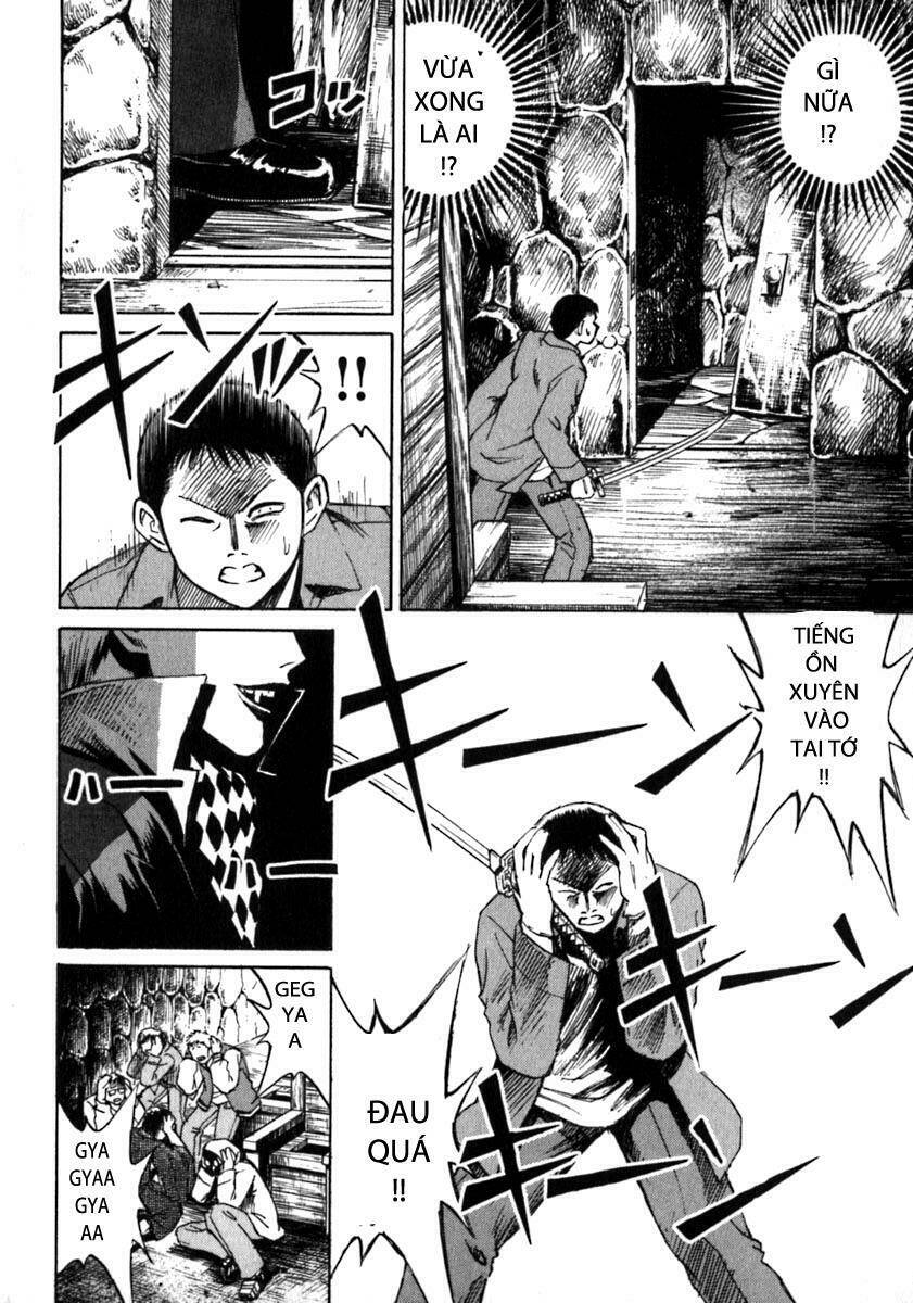 đảo ma cà rồng chapter 32 20