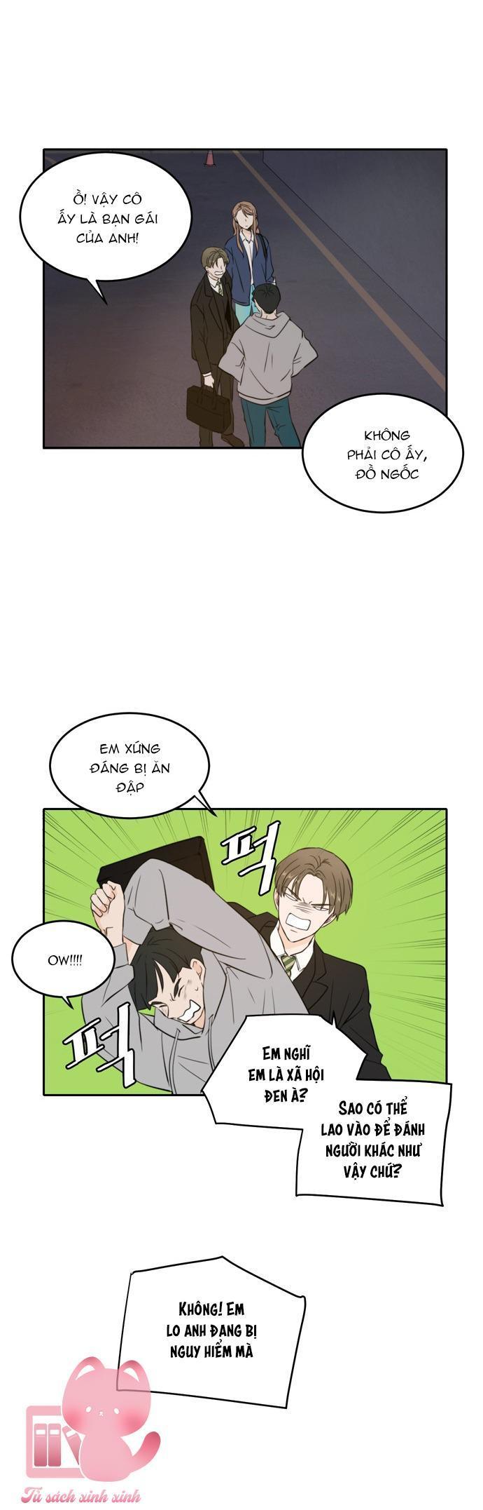 hẹn gặp nhau ở kiếp thứ 19 chapter 38 8