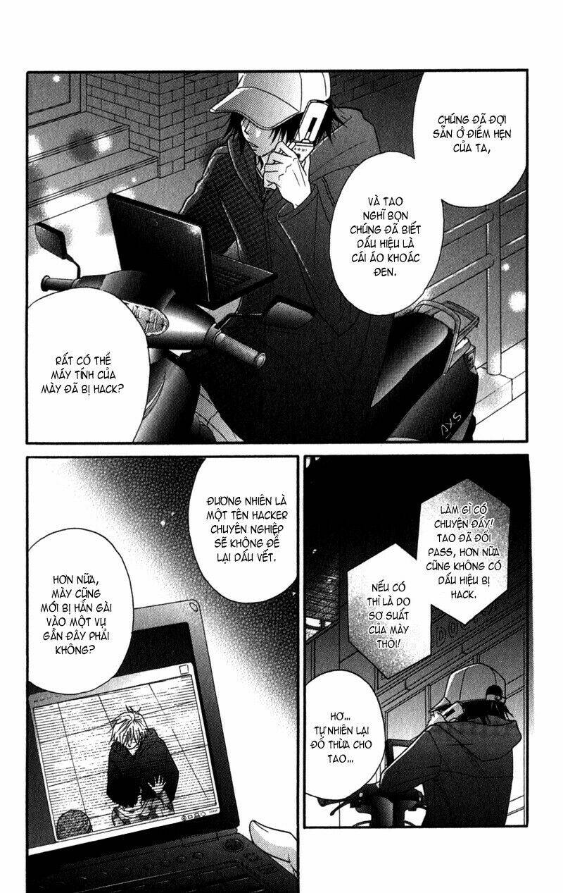 điện kích daisy chapter 22 8