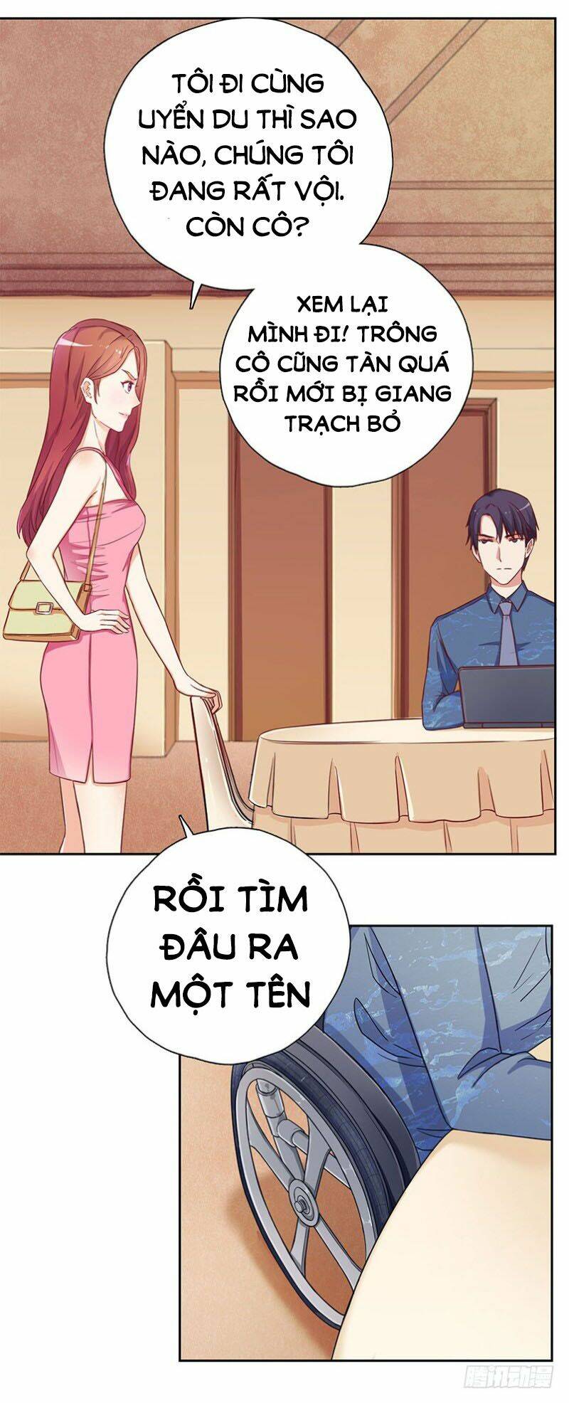 giao ước hôn nhân trên giường đừng xem là thật chapter 15 10