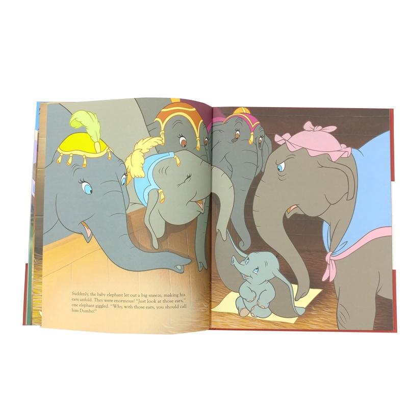 Disney Classics - Dumbo: The Story of Dumbo (Platinum Collection Disney)