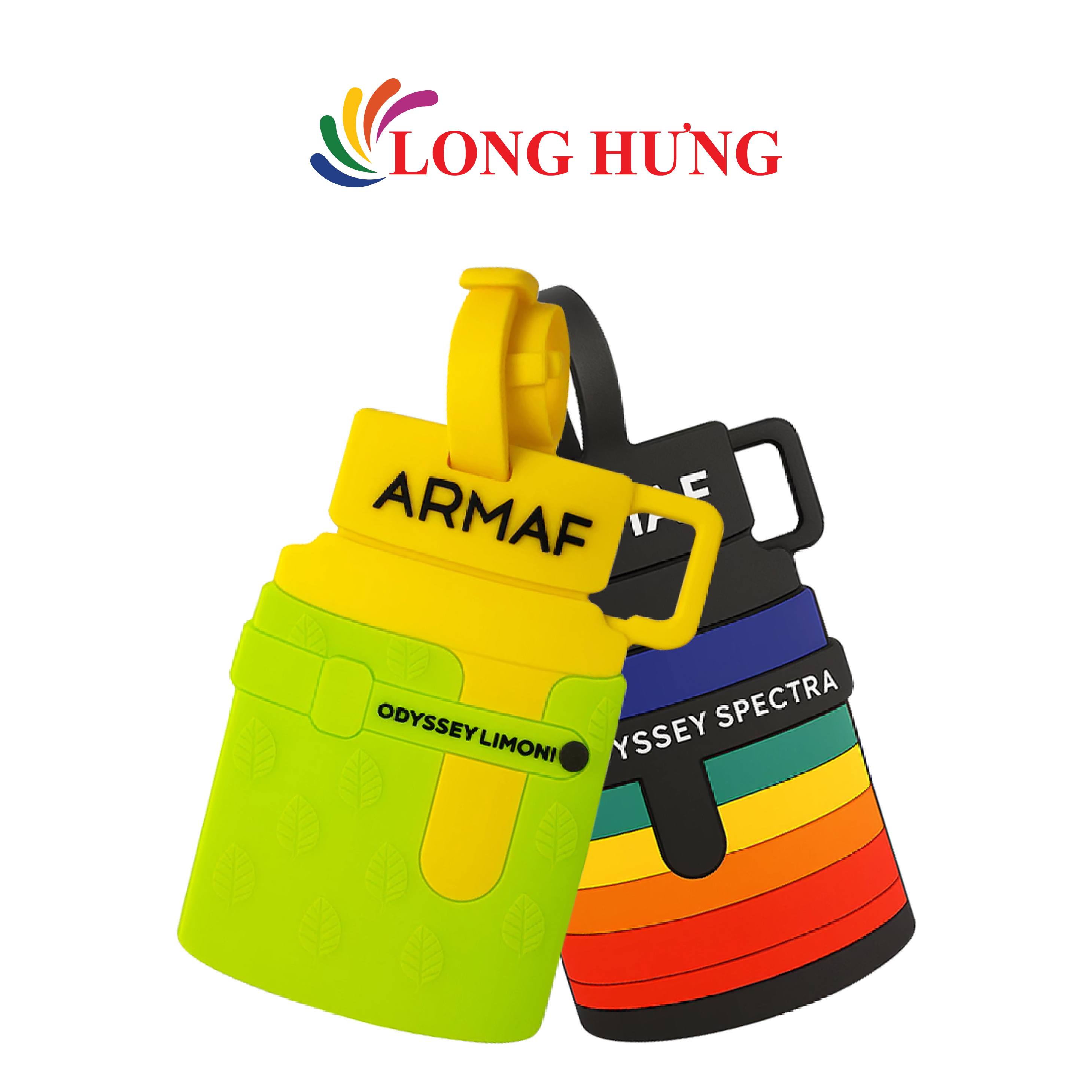 [Gift] Tag treo vali Armaf Odyssey