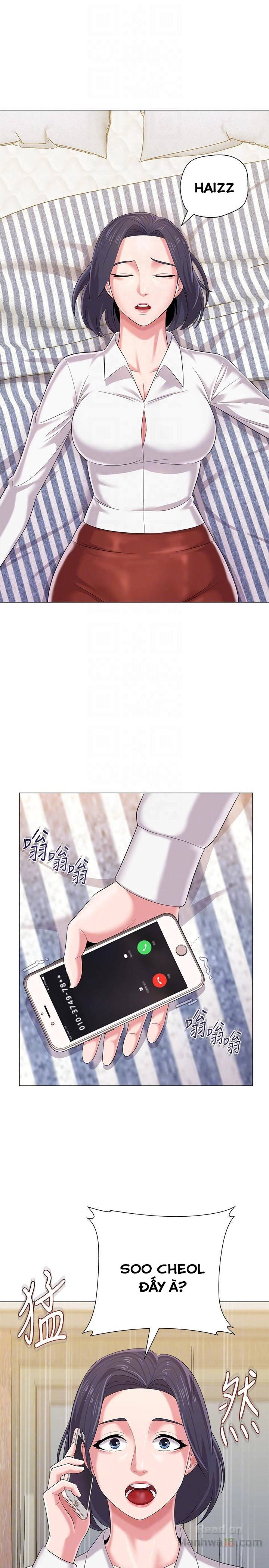 cô giáo gợi cảm chapter 27 28