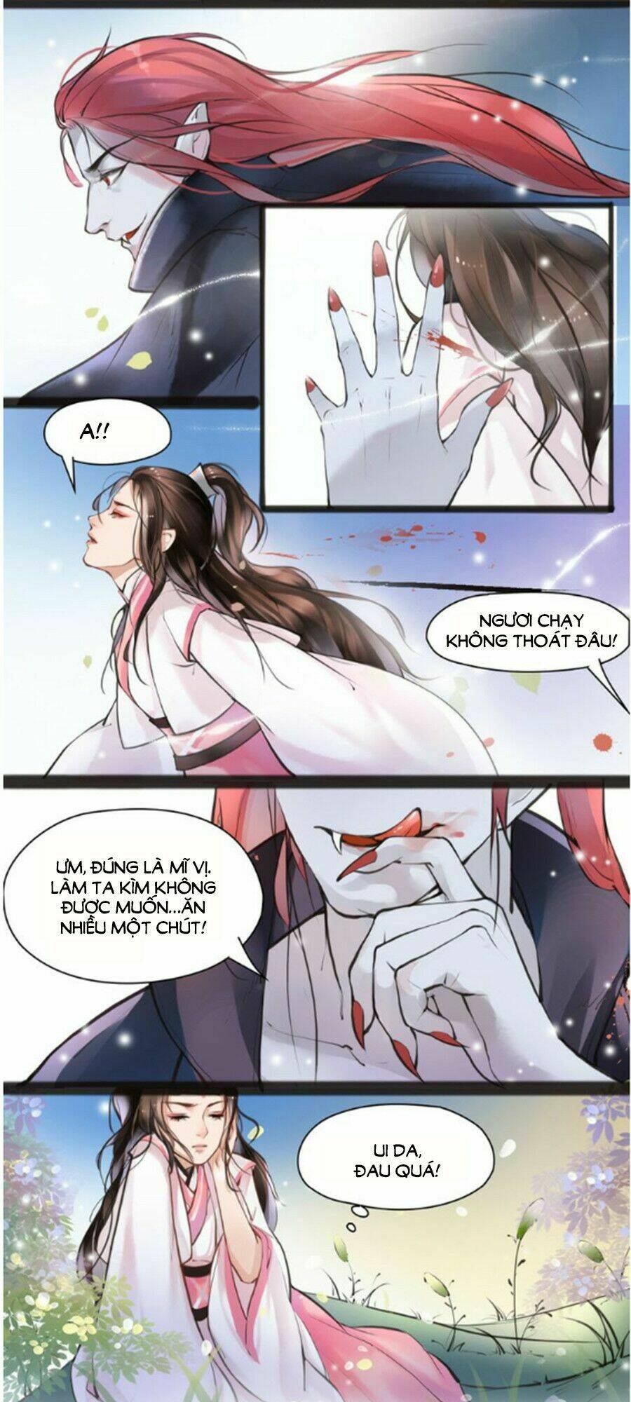 đường tăng cũng quyến rũ chapter 3 19