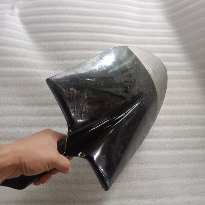 Xẻng thợ hồ, xây dựng, làm vườn, xúc đất, cát loại tốt hiệu con chiến mã