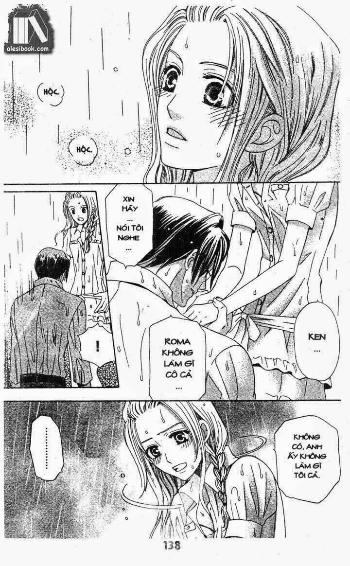 vị nữ thần cuối cùng - ultimate venus chapter 26 26