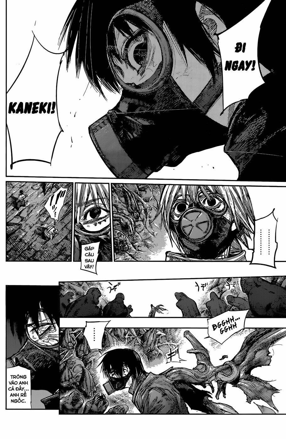 ngạ quỷ vùng tokyo 2 chapter 168 5