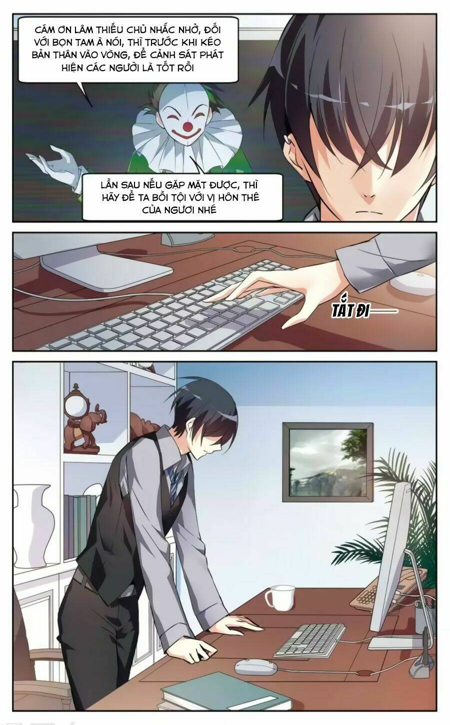 nhân chất tình nhân chapter 5.1 8