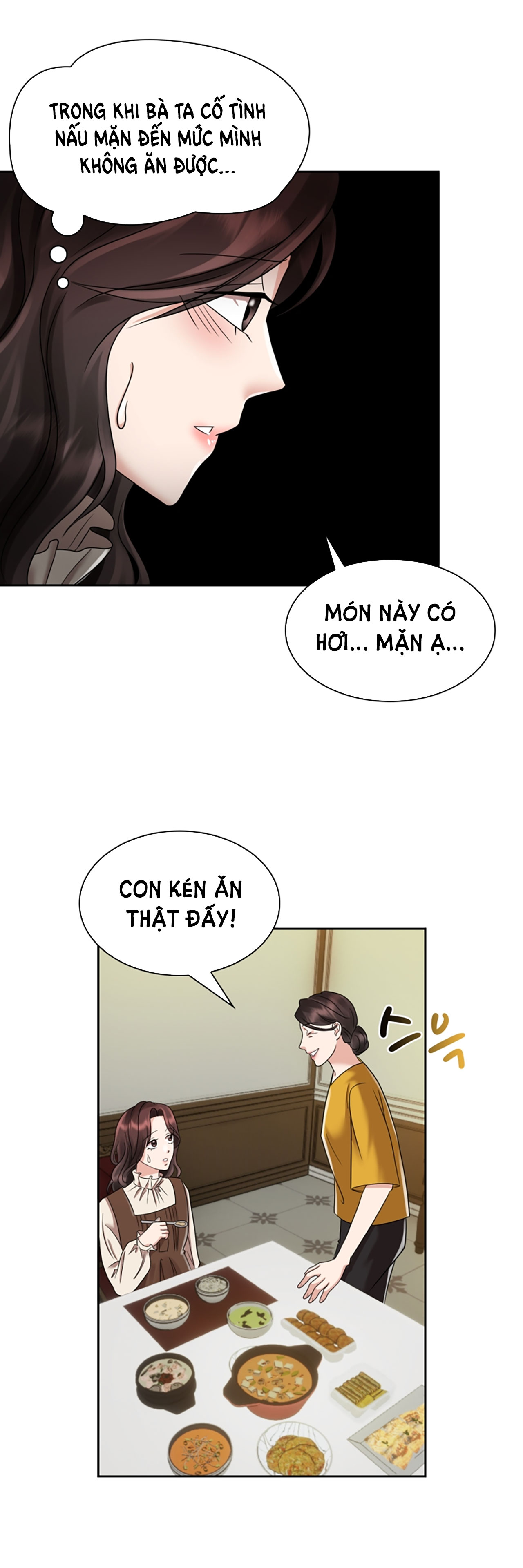 [18+] vì điên nên kết hôn chapter 6.2 2