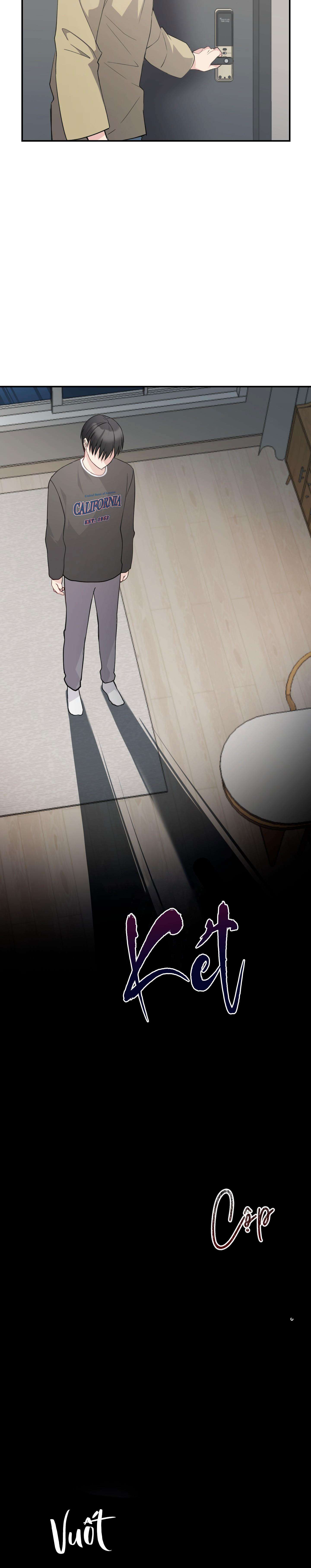 bắt đầu bám đuôi chapter 3 19