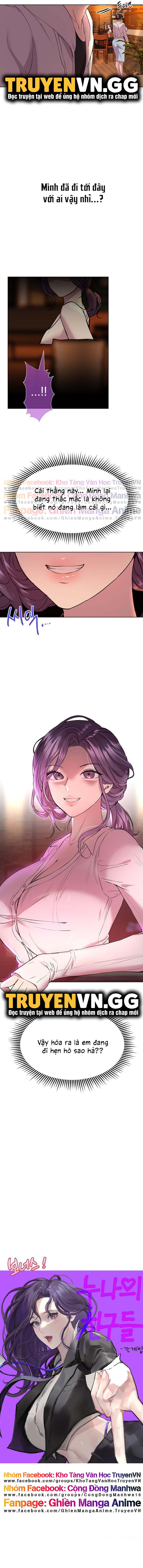 những người bạn của chị tôi chapter 24 10