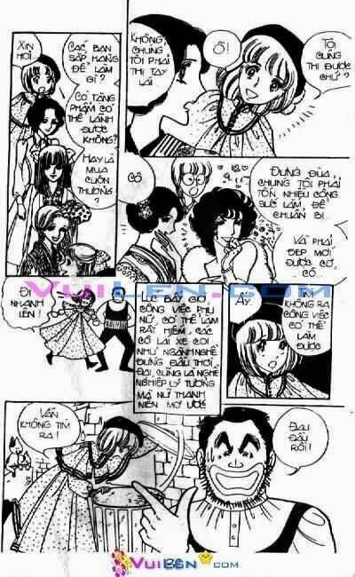 tiểu thư áo trắng chapter 4 83