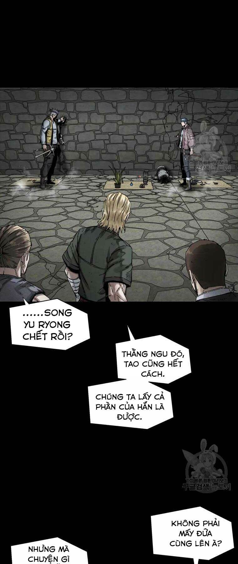 mật mã mê cung chapter 18 2