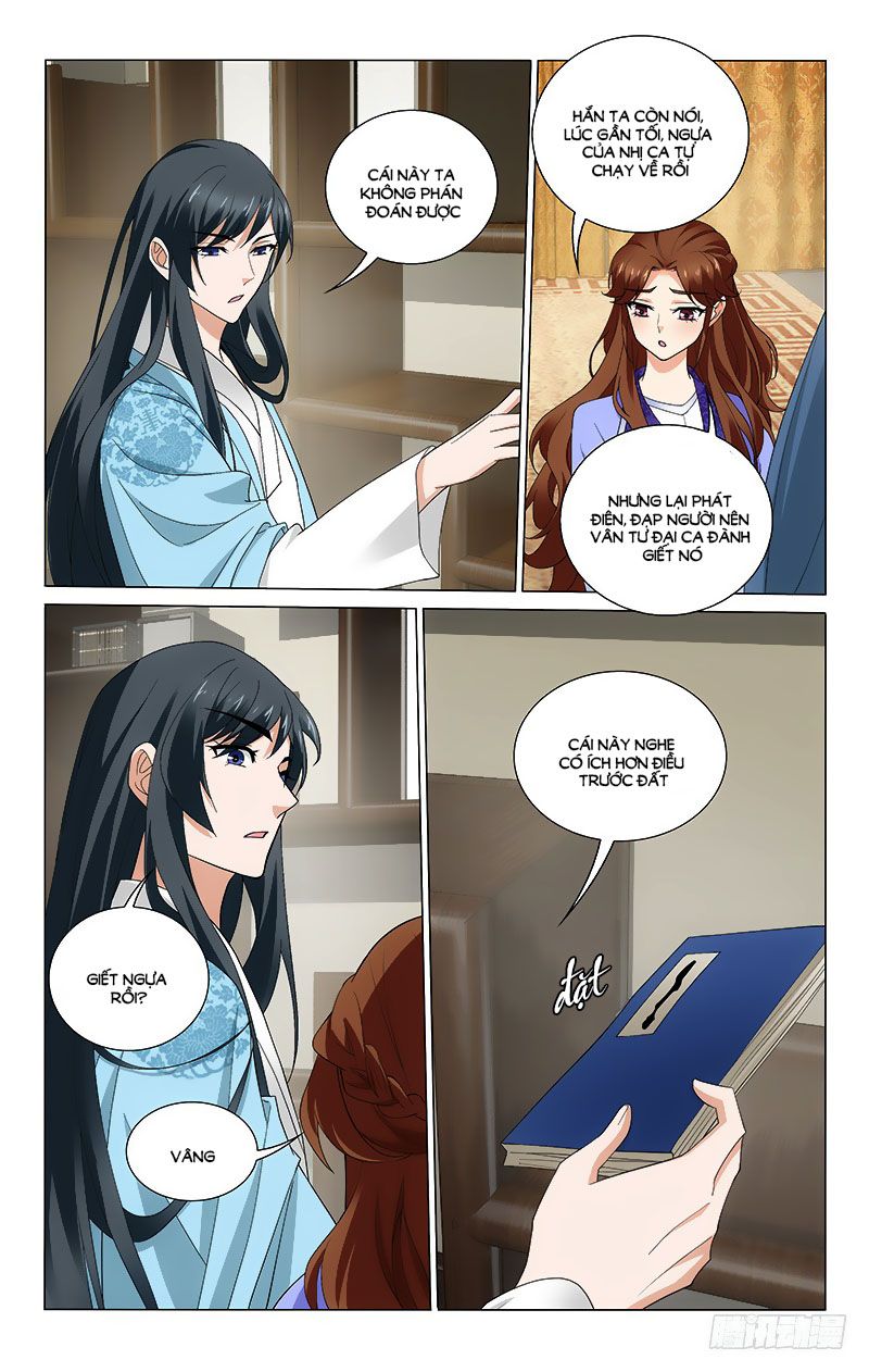 vương gia! không nên a! chapter 263 6