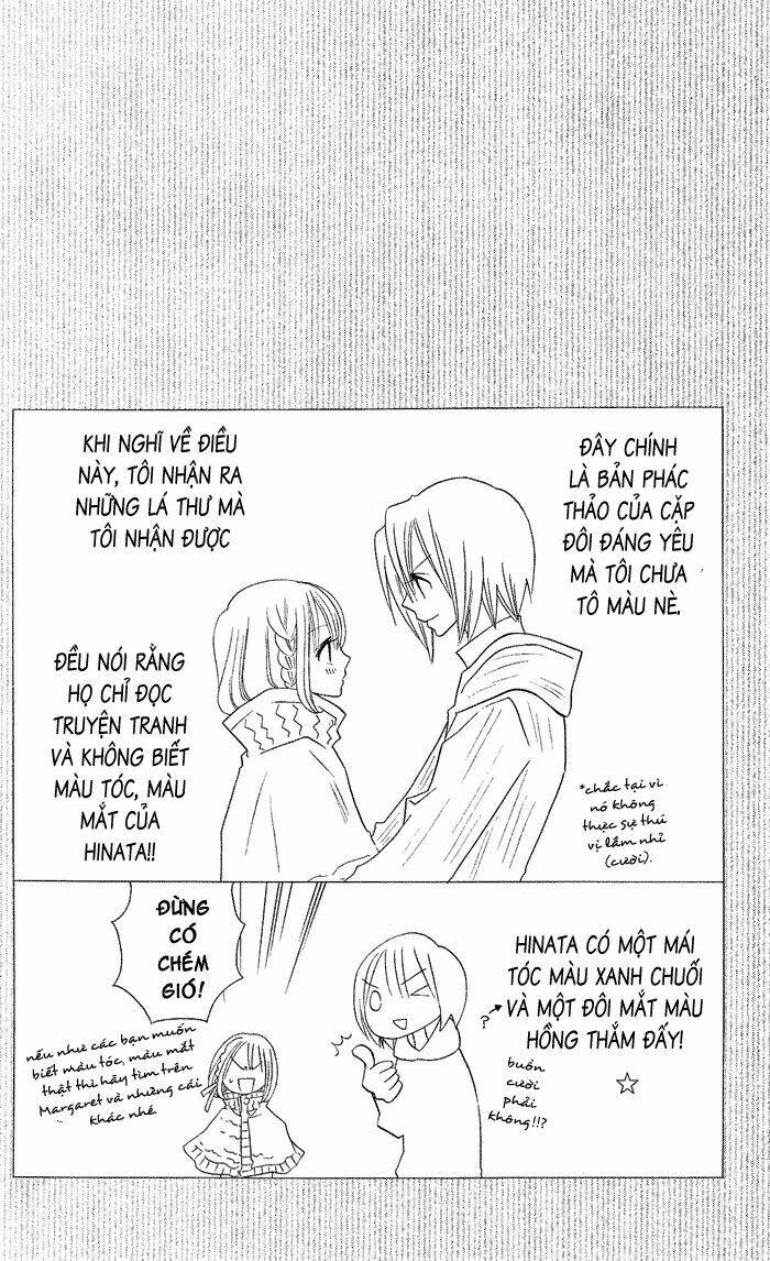 usotsuki lily chapter 27 4