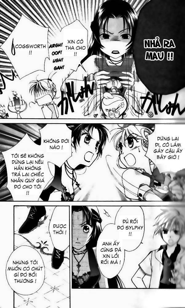 kilala princess - công chúa kilala chapter 16 18