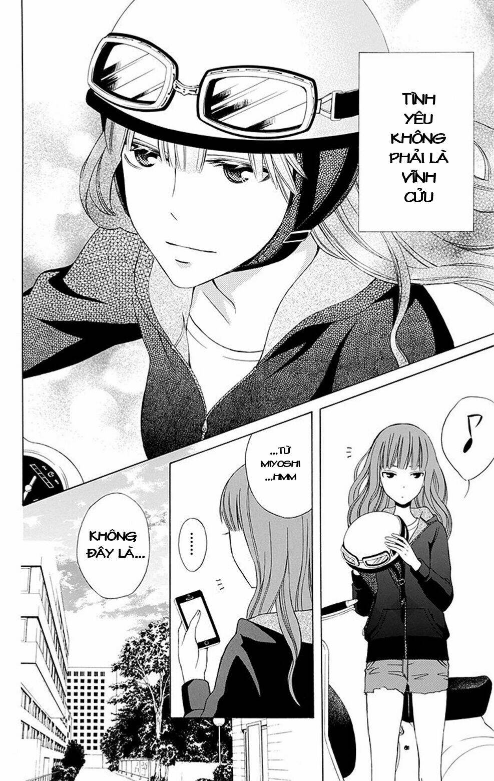 kanojo ni naru hi chapter 4.5 29