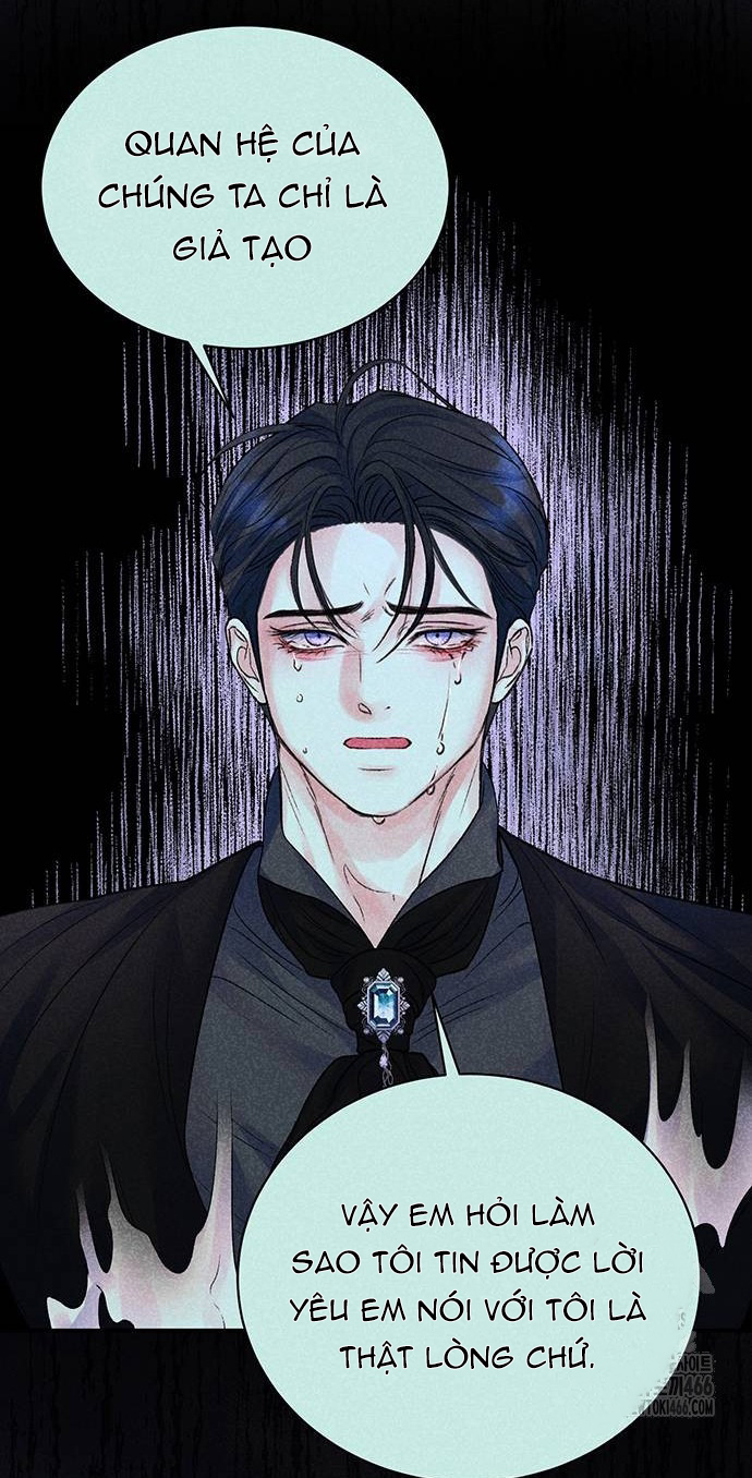 tôi tưởng bản thân không còn sống được bao lâu! chapter 79.1 29