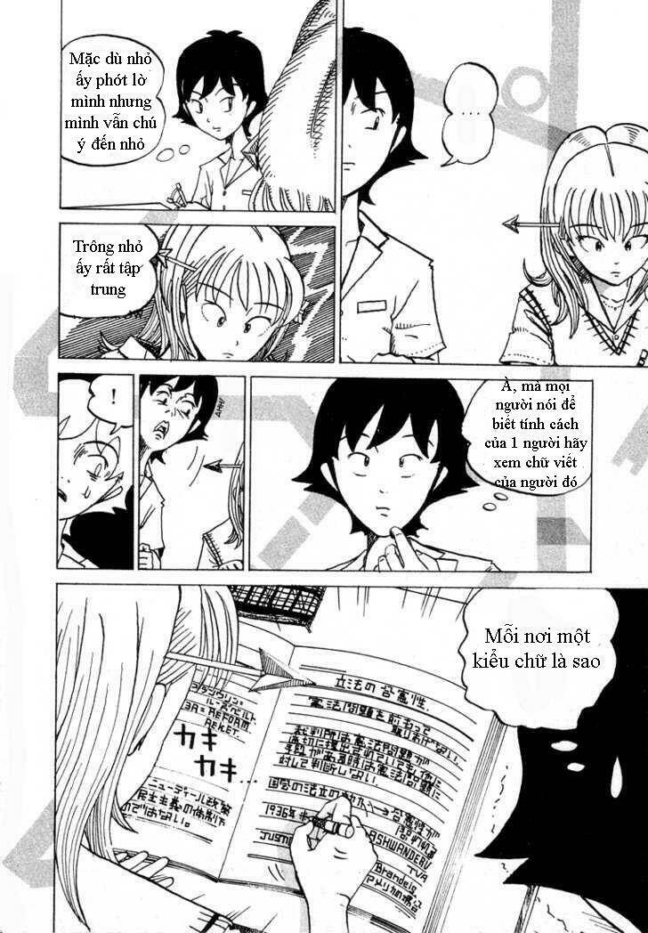 the hating girl chapter 2 4