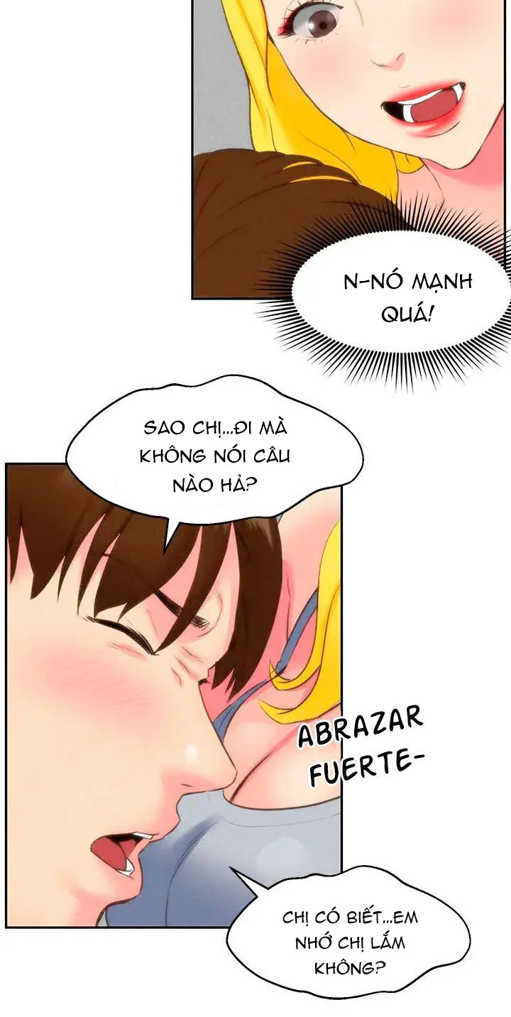 cô gái bé nhỏ của tôi chapter 28.2 15