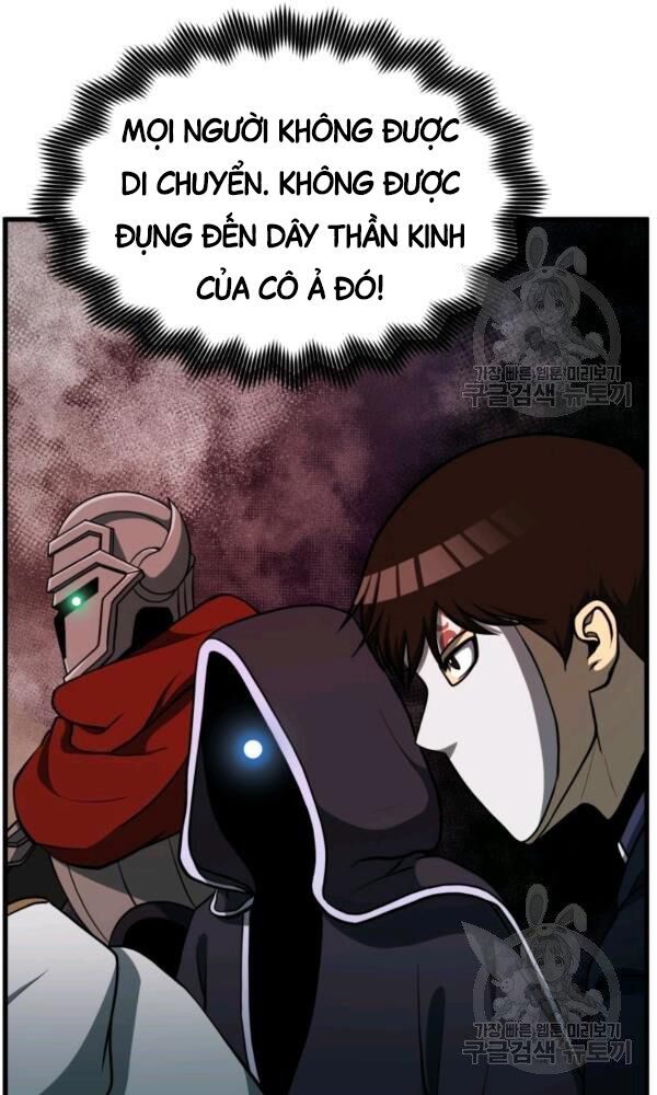 ngôi nhà kết nối với hầm ngục chapter 37 69