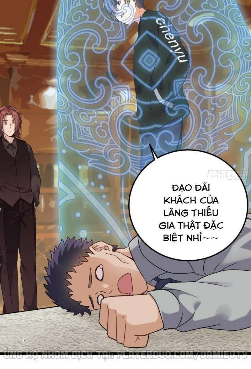 địa phủ khai phá thương chapter 207 14