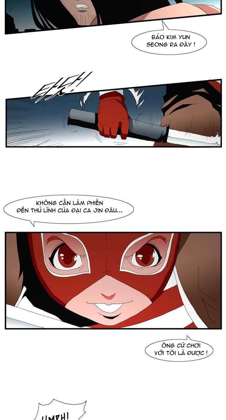 siêu năng chapter 112 4