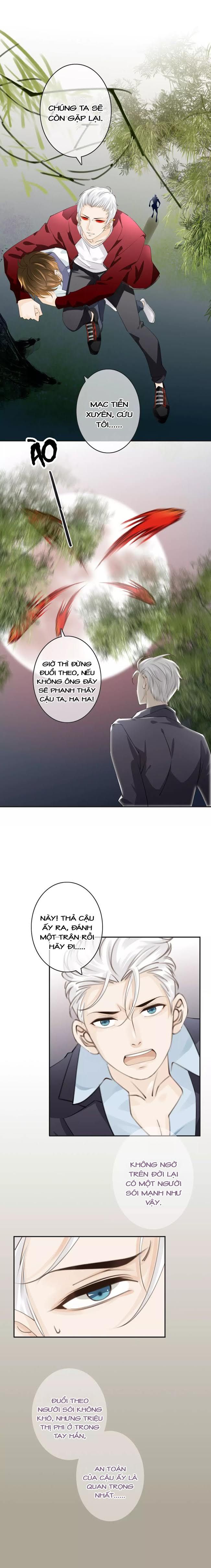 Thiên Thần Không Có Tiết Tháo chapter 45 - Trang 10