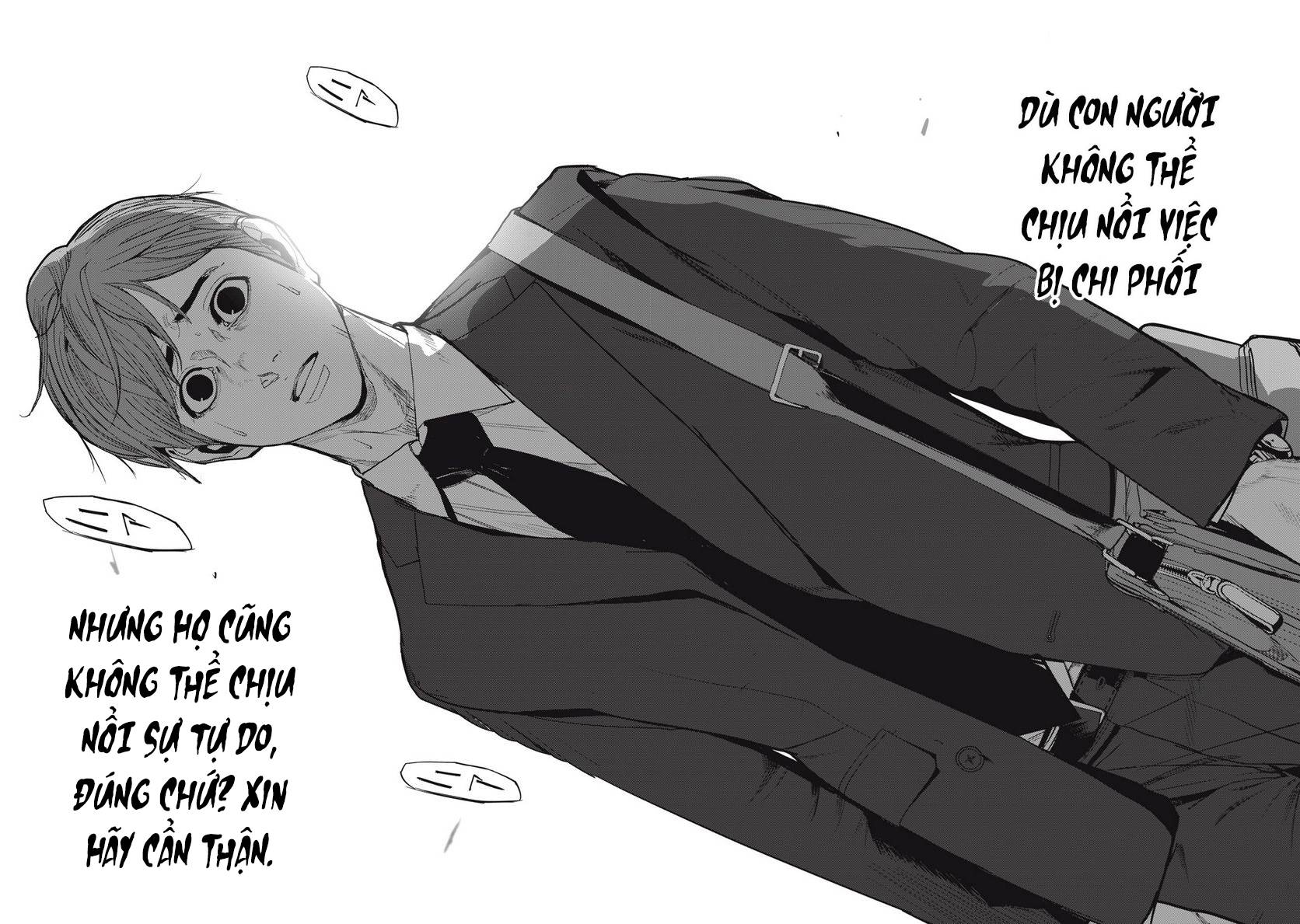 shokuryou jinrui re: starving re:velation chapter 61 19