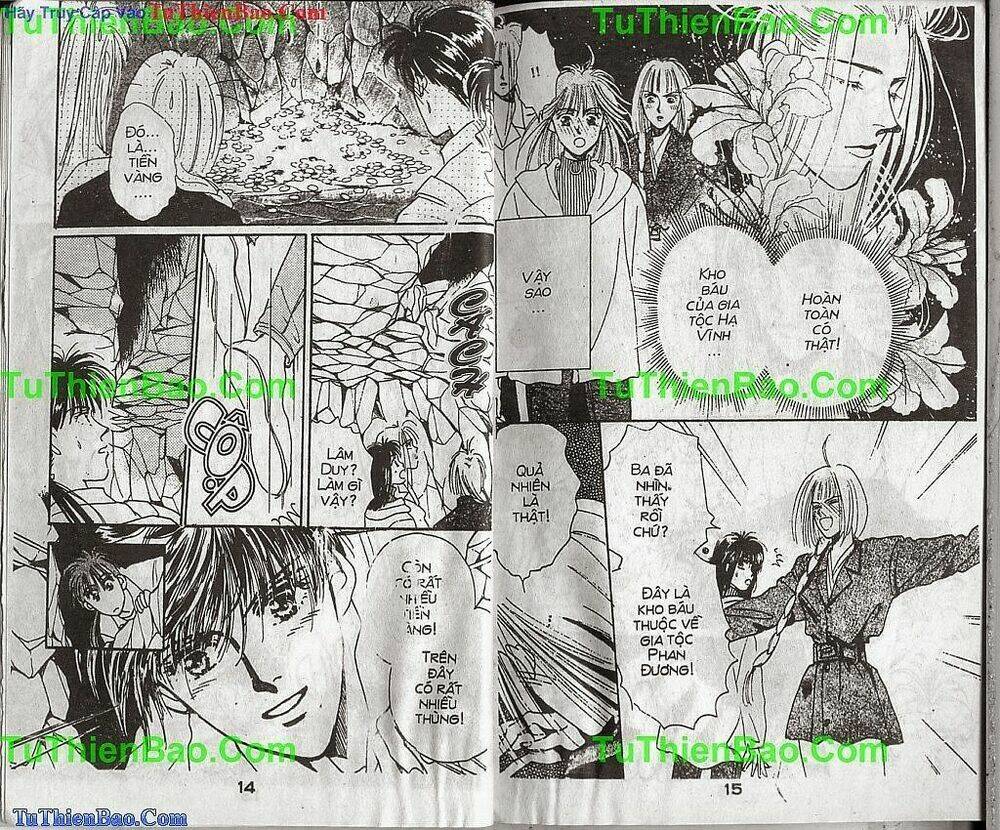 mây trắng tinh khôi chapter 8 8