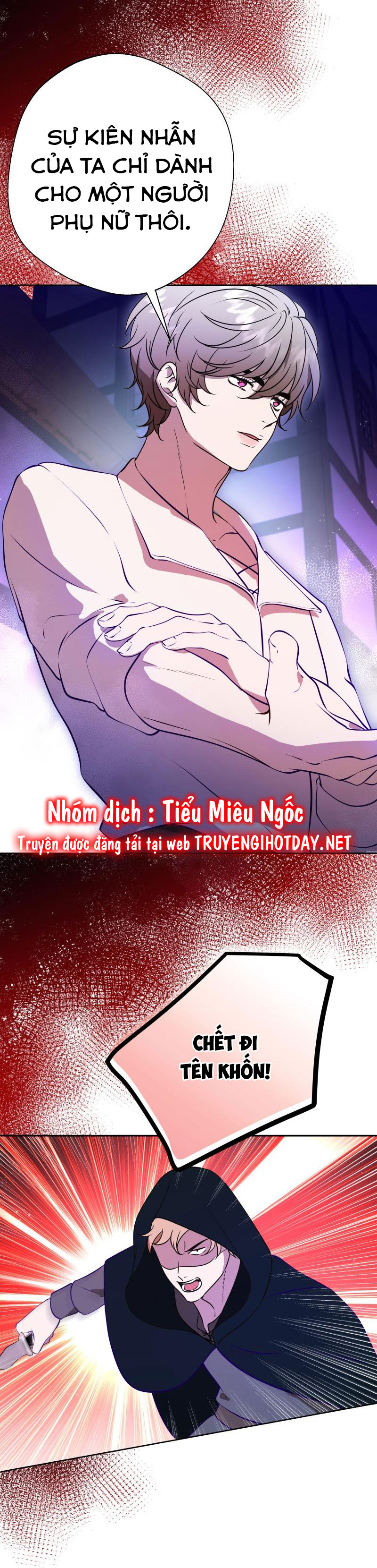 hãy tránh xa khỏi tôi, romeo chapter 89 5