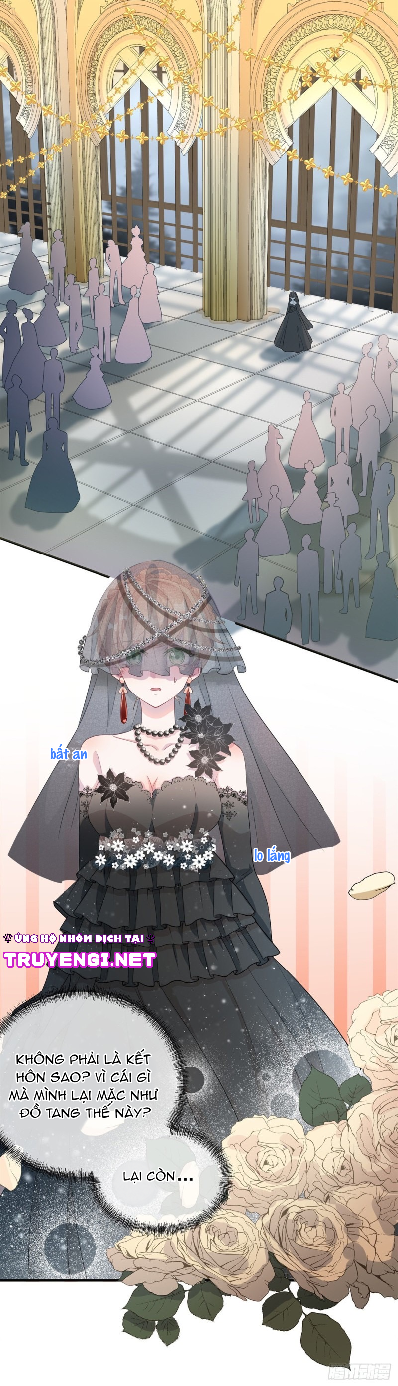 kế hoạch chinh phục công tước máu lạnh chapter 2 3