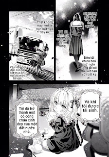 tôi tái sinh là một công chúa và trở thành nô lệ thú cưng của vị hoàng tử khét tiếng chapter 1.1 4