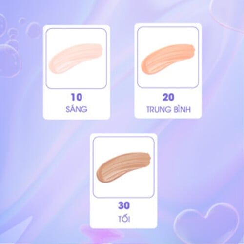 BOX &quot;GLOW N GO&quot; [Má hồng thạch và Kem dưỡng trang điểm] myKella