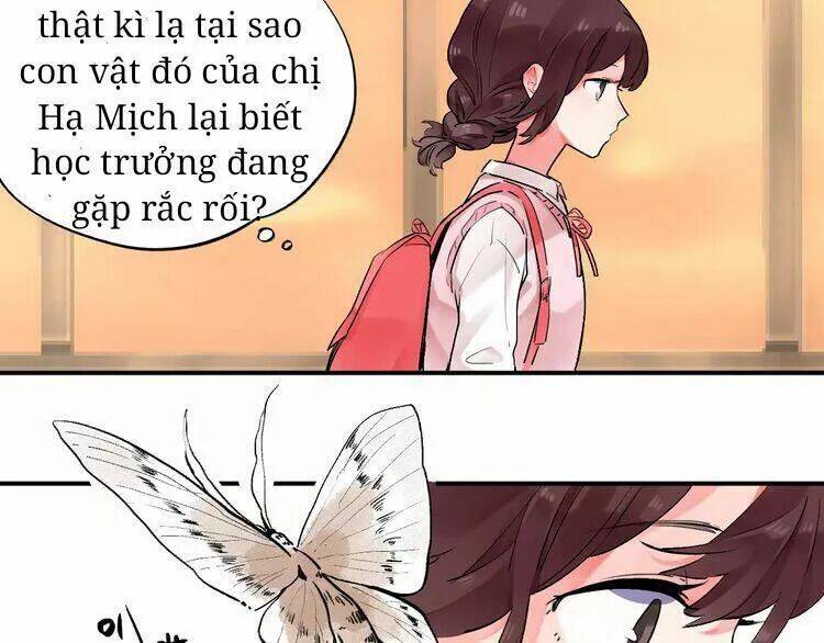 sos! tôi đã yêu một con sâu bướm (phần 2) chapter 21.1 64