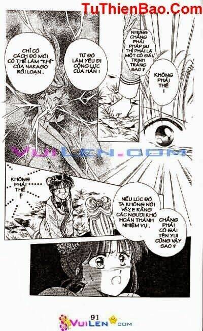 quyển sách kỳ bí chapter 9 92