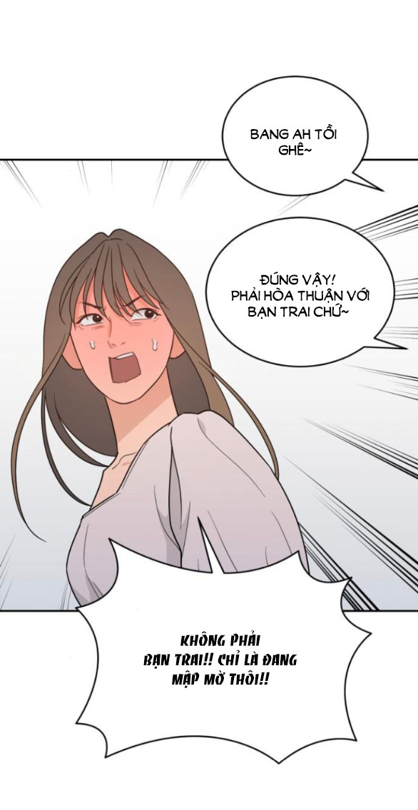 Vận May Bất Ngờ chapter 44.1 22